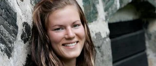 Nathalie Larsson klar för OS