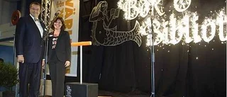 Bokmässan invigd i Göteborg