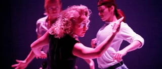 Dansen inte det primära
