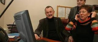 Elevomdömen lagras i databas