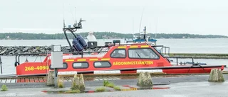 Kvinna föll över bord – räddningstjänsten hyllas för snabb insats