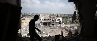 Amnesty vilse i Gaza