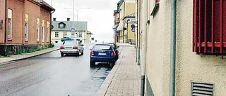 Ny p-platser på gatan
