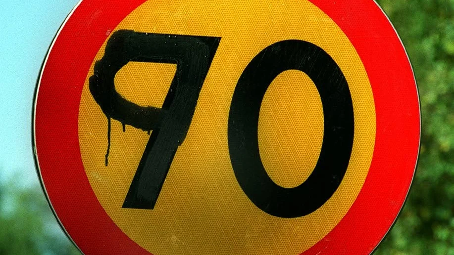 Trafikverket vill ändra från 70 till 90 på E22 i korsningen i Bälö.