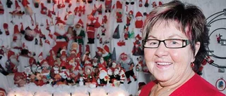 800 tomtar skapar julstämning