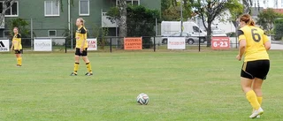 Helgens lokala fotboll