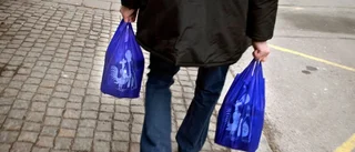 Drastisk minskning av langning