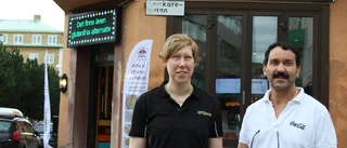 Satsar veganskt – men inte bara