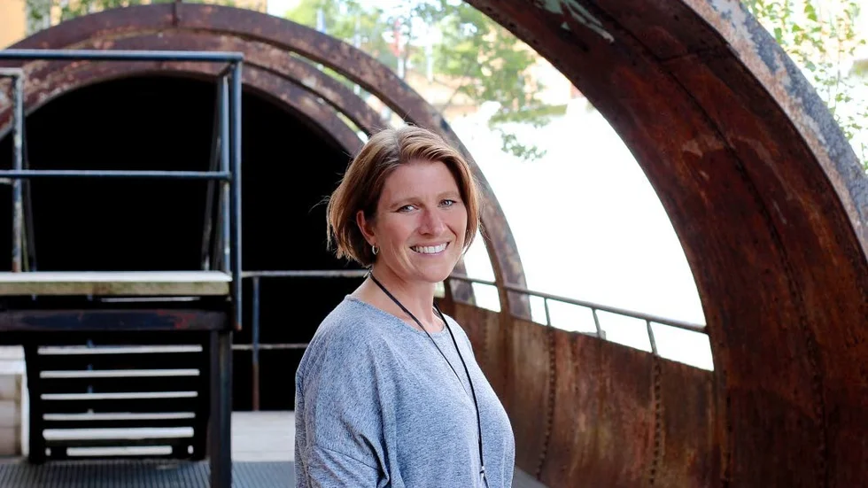 Investerar. ”I år avsätter vi knappt nio miljoner kronor som investeras i olika kompetens- och nätverksinitiativ”, säger Elin Hultman.
