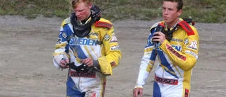 Besvikelse efter medaljmiss