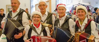 Julmarknad med något för alla i Ankarsrum
