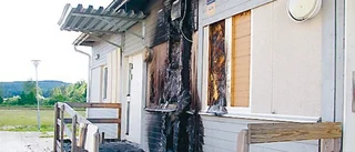 Dyr brand på Värgårdsskolan