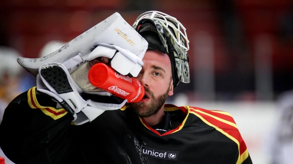 David Rautio lämnar Brynäs efter tre säsonger i klubben.