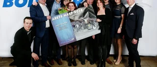 Vältalig publik på travgalan