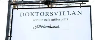 Doktorsvillan får nya hyresgäster