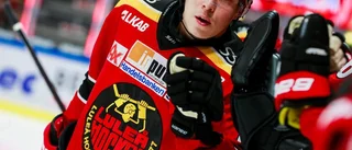 Stjärnbacken matchhjälte för Luleå Hockey