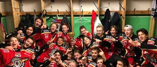 Luleå Hockey vann Armécupen – gjorde 58 mål