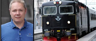 Svaret på kritiken: "Allt är inte SJ:s fel"