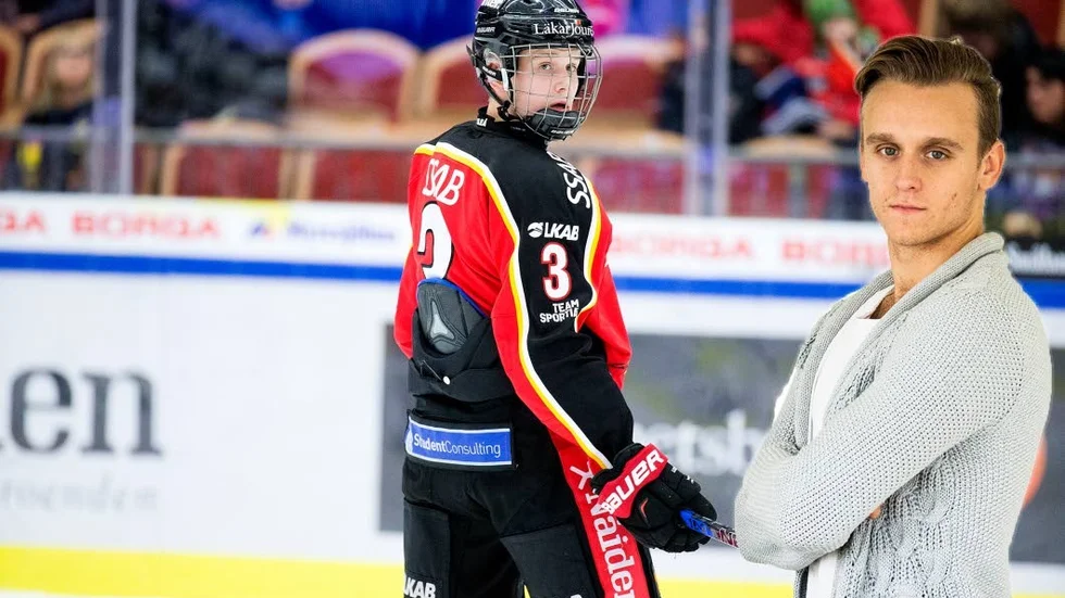 Montage. Sportens Martin Hallén Almroth tror att både Nils Lundkvist och Isac Lundeström kan få ett andra genombrott i JVM.