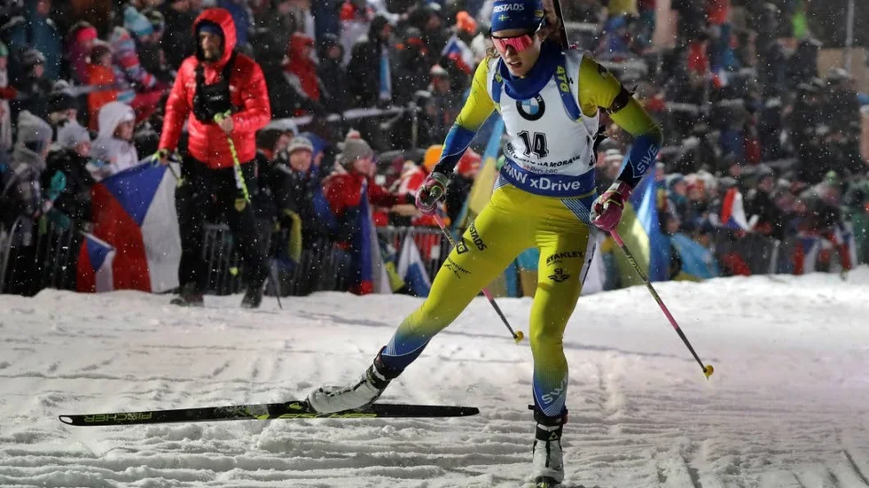 Hanna Öberg.