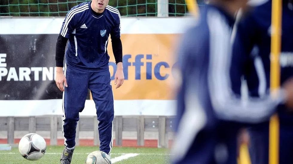 l  Marcus Eriksson.