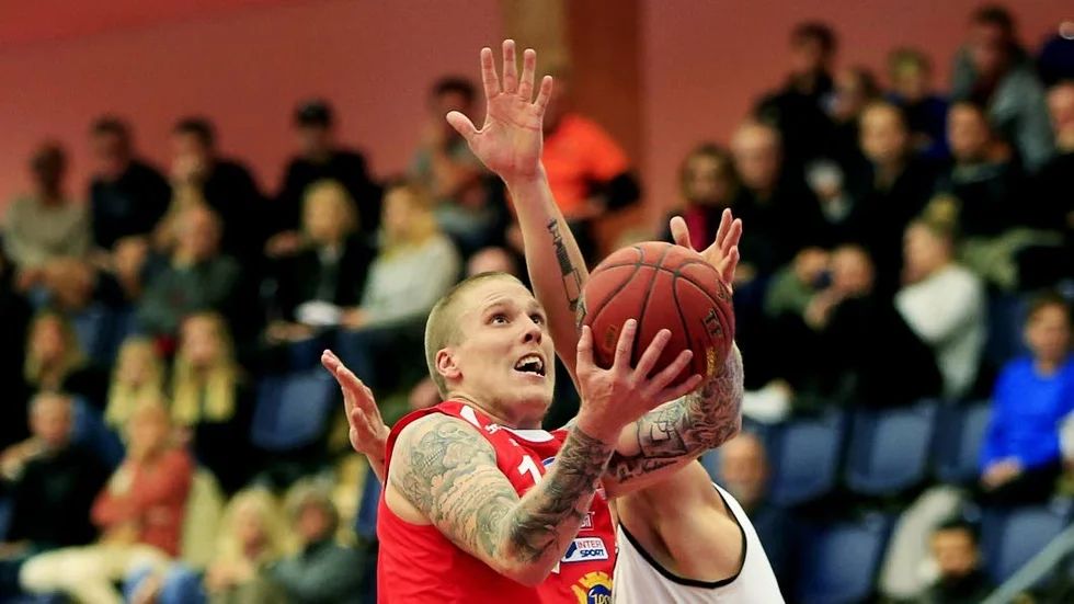 Axel Nordström.