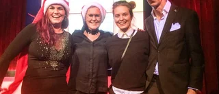 Lindvall blev Årets journalist på UNT
