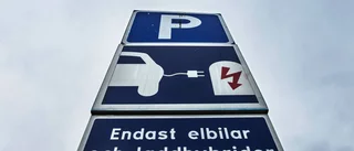 Nya laddstolpar för elbilar