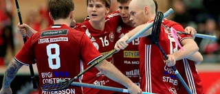 Nya tag på hemmagolv