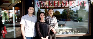En sista utväg för familjen Ahmadi