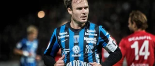 Kaptenen har bestämt sig