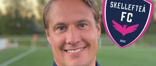 Nya Skellefteå FC växer fram – med elitsatsning på sikt: ”Vi ska bygga upp det här från grunden”