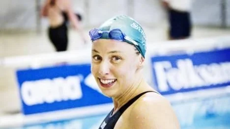 Jennie Johansson har tränat tufft inför SM.