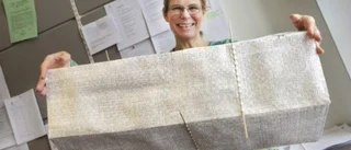 Avhandlingen blev en pappersskulptur