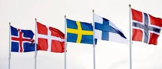 Starkt stöd för enat Norden