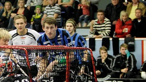 Fredrik Sanquist flyttar till Norge.