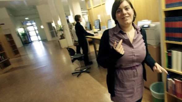 Utbildningsbidrag är en dålig finansieringsform, skriver Marta Axner m fl.