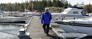Lång väntan på en båtplats