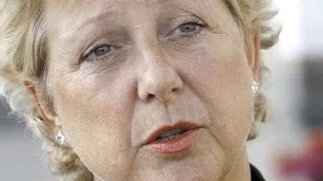 Riksdagsledamoten Agneta Gille (S).
