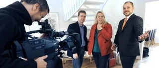 Bostadsjakt på amerikanska