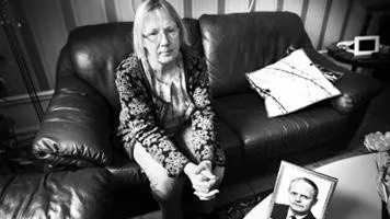 Dottern Annika Fridén tycker att Akademiska sjukhuset måste se över sina rutiner.