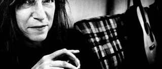 Patti Smiths början i hippie-New York