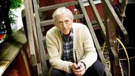 Theodor Kallifatides, författare.