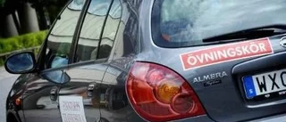 Körkort tufft för unga med adhd