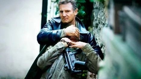 Liam Neeson i Taken 2.