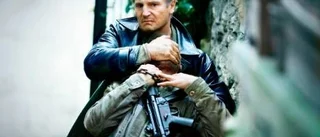 Taken 2 en pina att se