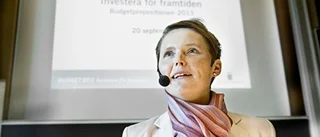 Hatt lovade forskningspengar i Uppsala