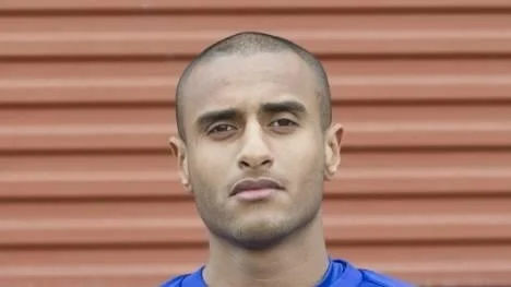 Haisem Ismail, en av spelarna som är på väg från Sirius.