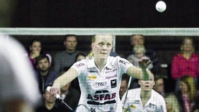 Elin Bergblom gör comeback.