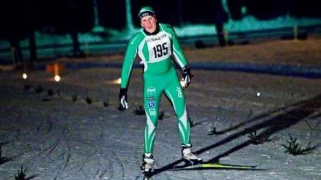 Bäste upplänning i Rexaracet. Magnus Björk från Ik Rex blev 2:a i herrar 21.